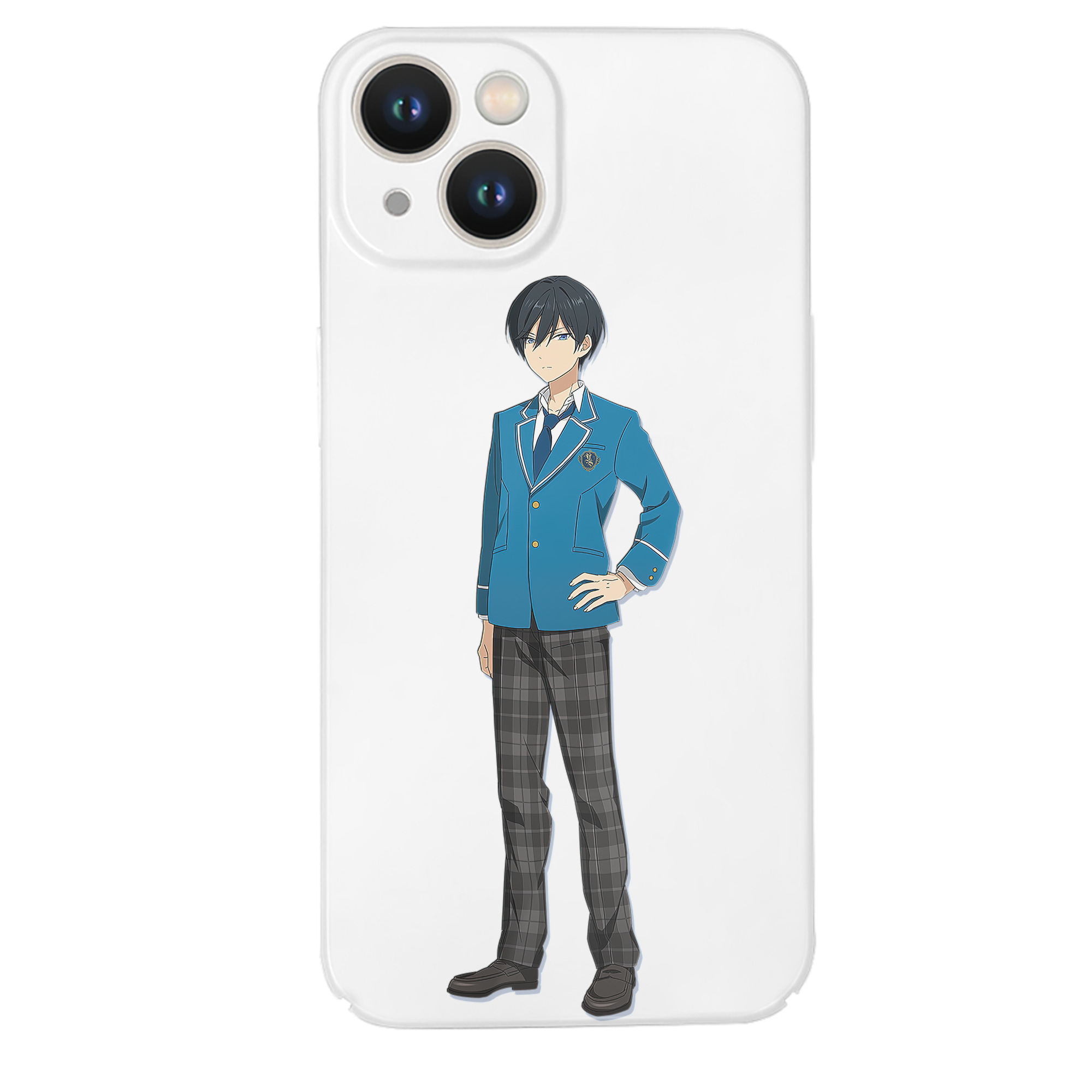 （画像用） あんさんぶるスターズ! Ensemble Stars 【iPhone 14シリーズ対応】ハードケース